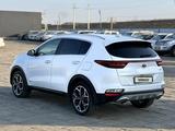Kia Sportage 2022 года за 13 500 000 тг. в Атырау – фото 4
