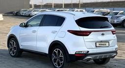 Kia Sportage 2022 года за 13 500 000 тг. в Атырау – фото 4