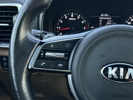Kia Sportage 2022 года за 13 500 000 тг. в Атырау – фото 21