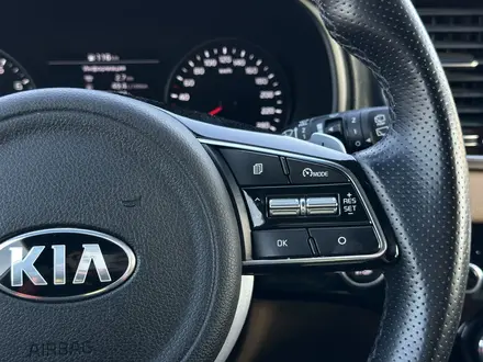 Kia Sportage 2022 года за 13 500 000 тг. в Атырау – фото 22