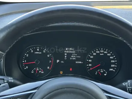 Kia Sportage 2022 года за 13 500 000 тг. в Атырау – фото 20
