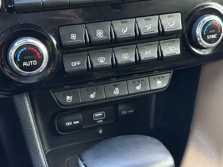 Kia Sportage 2022 года за 13 500 000 тг. в Атырау – фото 26