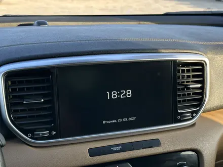 Kia Sportage 2022 года за 13 500 000 тг. в Атырау – фото 28