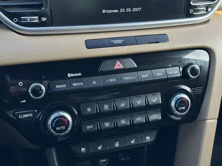 Kia Sportage 2022 года за 13 500 000 тг. в Атырау – фото 27