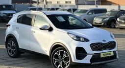 Kia Sportage 2022 года за 13 500 000 тг. в Атырау – фото 3
