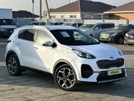 Kia Sportage 2022 года за 13 500 000 тг. в Атырау – фото 3