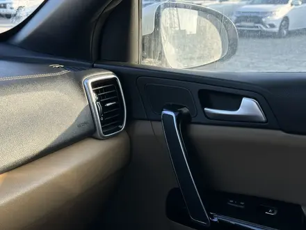 Kia Sportage 2022 года за 13 500 000 тг. в Атырау – фото 30