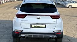 Kia Sportage 2022 года за 13 500 000 тг. в Атырау – фото 5