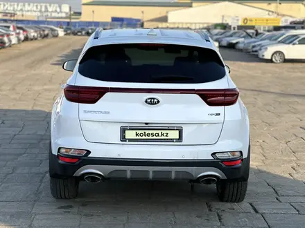 Kia Sportage 2022 года за 13 500 000 тг. в Атырау – фото 5