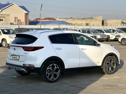 Kia Sportage 2022 года за 13 500 000 тг. в Атырау – фото 6