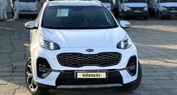 Kia Sportage 2022 года за 13 500 000 тг. в Атырау – фото 2