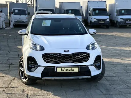 Kia Sportage 2022 года за 13 500 000 тг. в Атырау – фото 2