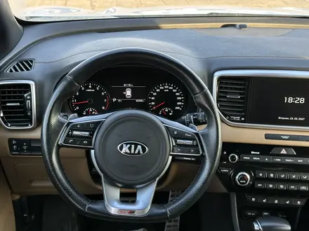 Kia Sportage 2022 года за 13 500 000 тг. в Атырау – фото 7