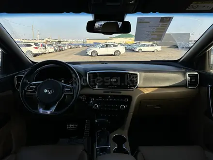 Kia Sportage 2022 года за 13 500 000 тг. в Атырау – фото 9
