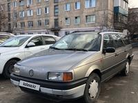 Volkswagen Passat 1992 годаfor1 100 000 тг. в Костанай