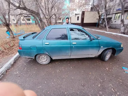 ВАЗ (Lada) 2110 2001 года за 500 000 тг. в Темиртау