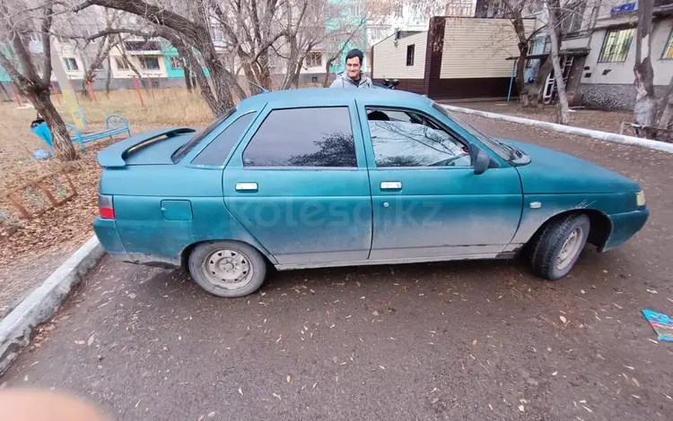 ВАЗ (Lada) 2110 2001 года за 500 000 тг. в Темиртау