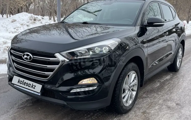 Hyundai Tucson 2018 года за 10 700 000 тг. в Астана