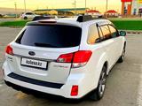 Subaru Outback 2013 года за 8 300 000 тг. в Алматы – фото 5