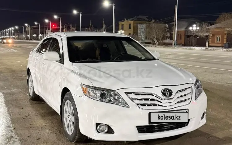 Toyota Camry 2011 года за 5 800 000 тг. в Кызылорда