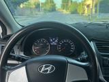 Hyundai Accent 2014 года за 5 900 000 тг. в Шымкент – фото 4