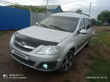 ВАЗ (Lada) Largus 2014 года за 3 800 000 тг. в Уральск – фото 9