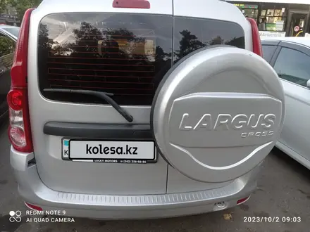 ВАЗ (Lada) Largus 2014 года за 3 500 000 тг. в Уральск – фото 3