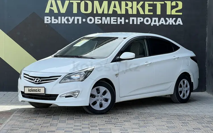 Hyundai Solaris 2014 годаүшін5 250 000 тг. в Актау