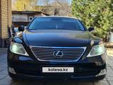 Lexus LS 460 2007 годаүшін6 299 999 тг. в Астана