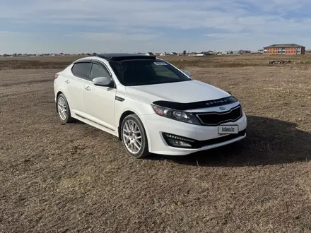 Kia Optima 2013 года за 3 000 000 тг. в Уральск – фото 7