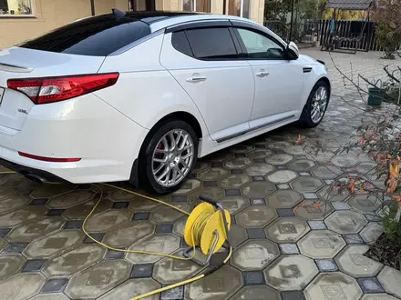 Kia Optima 2013 года за 3 000 000 тг. в Уральск