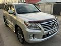 Lexus LX 570 2011 годаүшін24 000 000 тг. в Алматы – фото 19