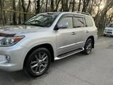 Lexus LX 570 2011 года за 24 000 000 тг. в Алматы – фото 5