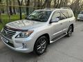 Lexus LX 570 2011 года за 24 000 000 тг. в Алматы – фото 6