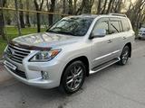 Lexus LX 570 2011 года за 24 000 000 тг. в Алматы