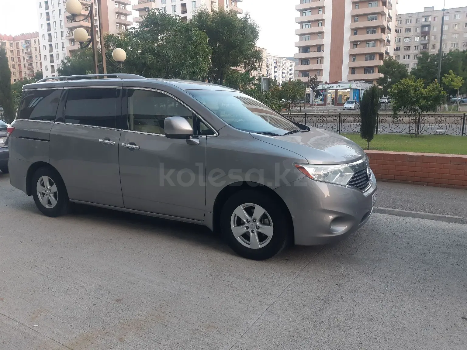 Nissan Quest, 2013