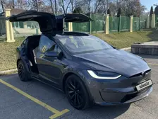 Tesla Model X, 2022