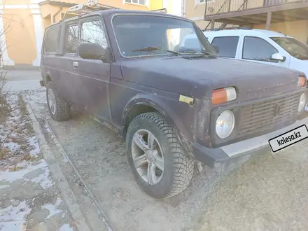 ВАЗ (Lada) Lada 2121 2004 года за 500 000 тг. в Аккыстау – фото 3