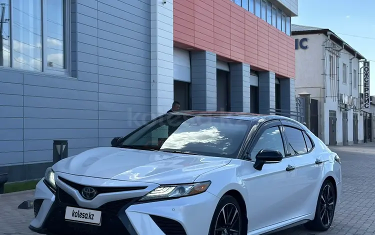 Toyota Camry 2019 года за 10 500 000 тг. в Кызылорда