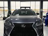 Lexus RX 350 2018 года за 23 000 000 тг. в Шымкент – фото 2