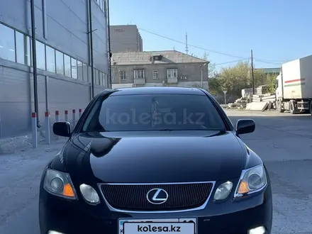 Lexus GS 300 2006 года за 7 200 000 тг. в Семей – фото 2