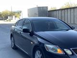 Lexus GS 300 2006 годаүшін7 200 000 тг. в Семей – фото 5