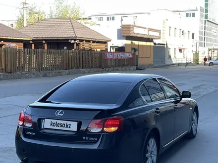 Lexus GS 300 2006 года за 7 200 000 тг. в Семей – фото 6