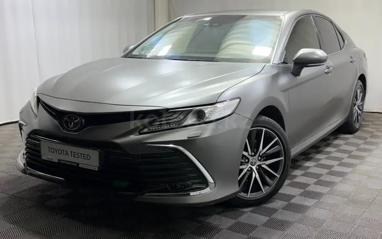 Toyota Camry Luxe 2023 годаүшін18 300 000 тг. в Алматы