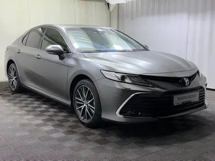 Toyota Camry Luxe 2023 года за 18 300 000 тг. в Алматы – фото 19