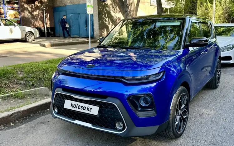 Kia Soul 2020 года за 9 500 000 тг. в Алматы