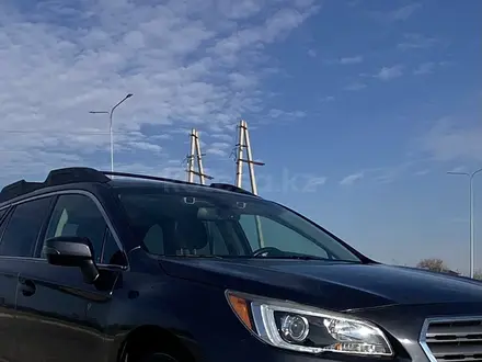 Subaru Outback 2014 года за 9 250 000 тг. в Актау – фото 2