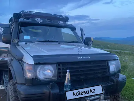 Mitsubishi Pajero 1992 года за 7 500 000 тг. в Усть-Каменогорск – фото 7