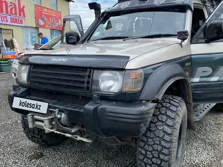 Mitsubishi Pajero 1992 года за 7 500 000 тг. в Усть-Каменогорск – фото 8