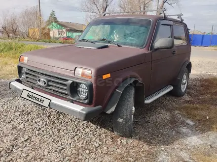 ВАЗ (Lada) Lada 2121 2007 года за 2 000 000 тг. в Петропавловск